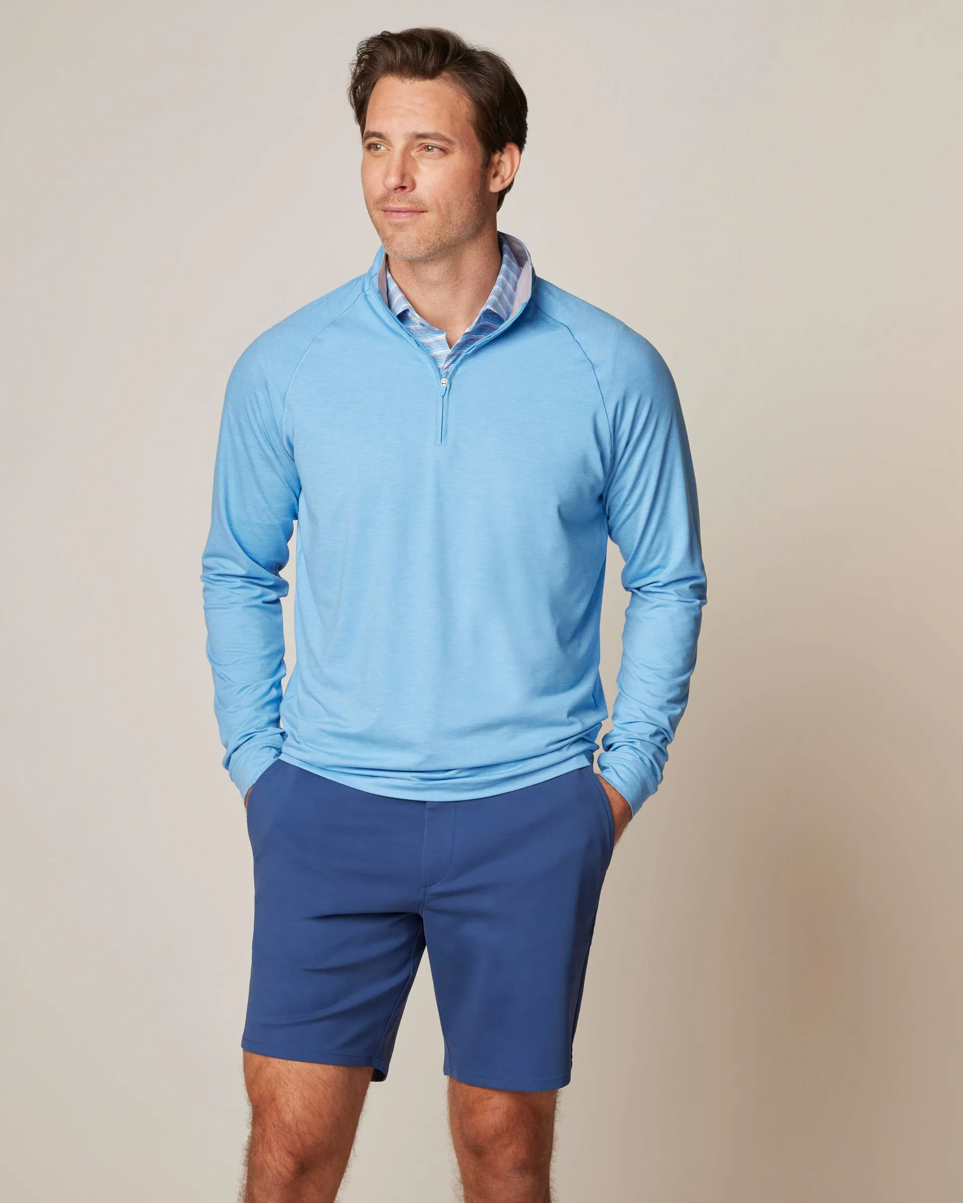 Freeborne Performance 1/4 Zip Pullover