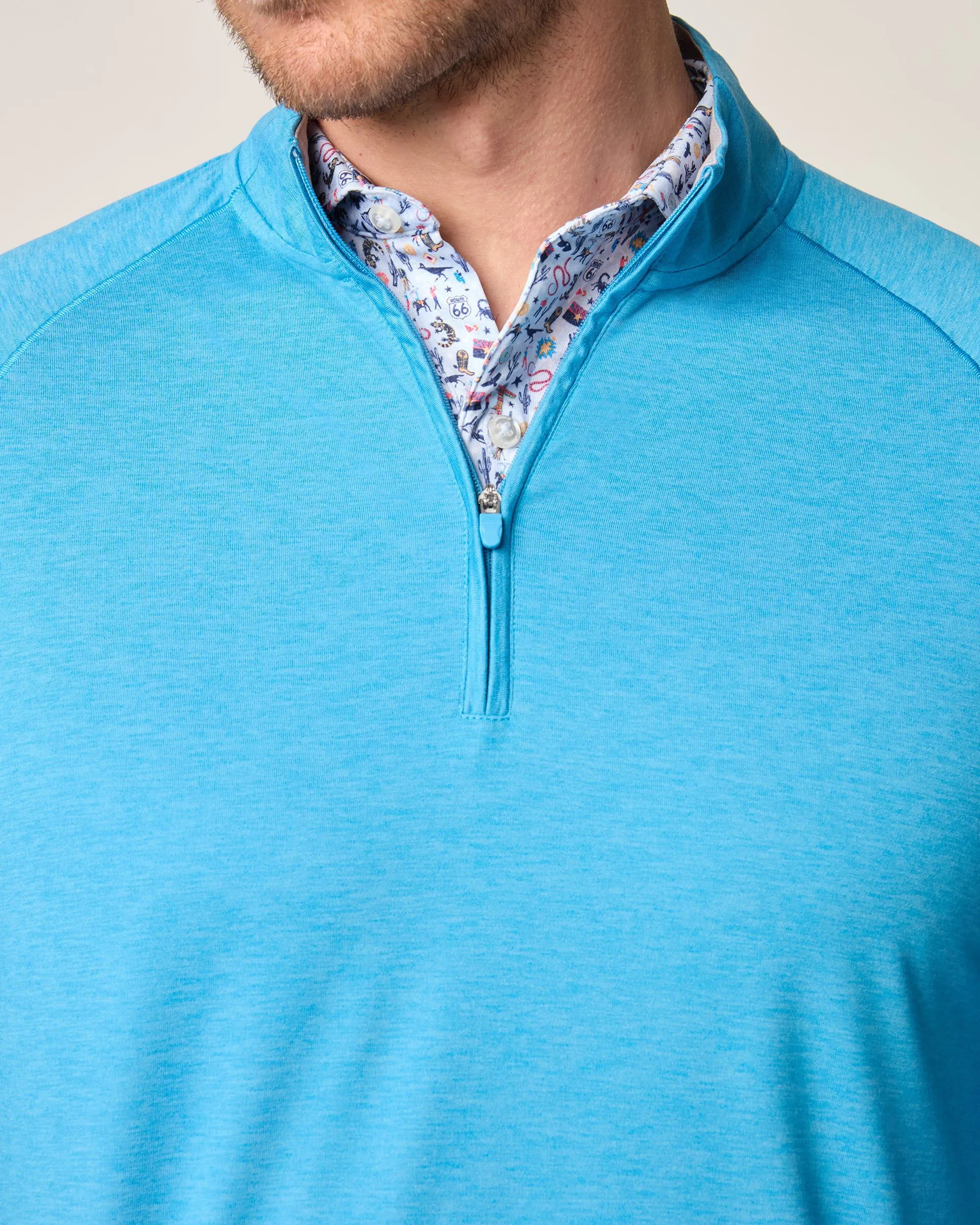 Freeborne Performance 1/4 Zip Pullover