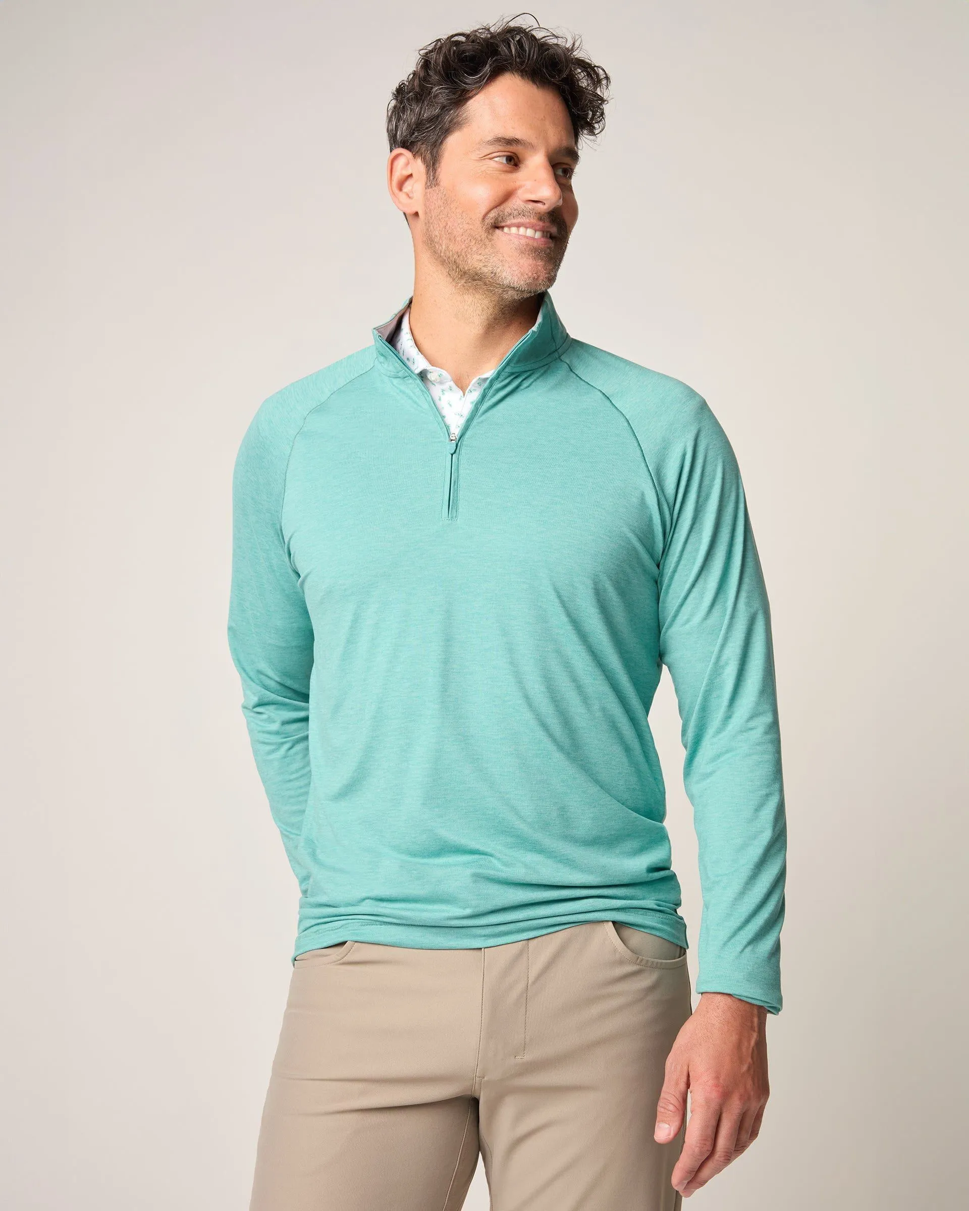 Freeborne Performance 1/4 Zip Pullover