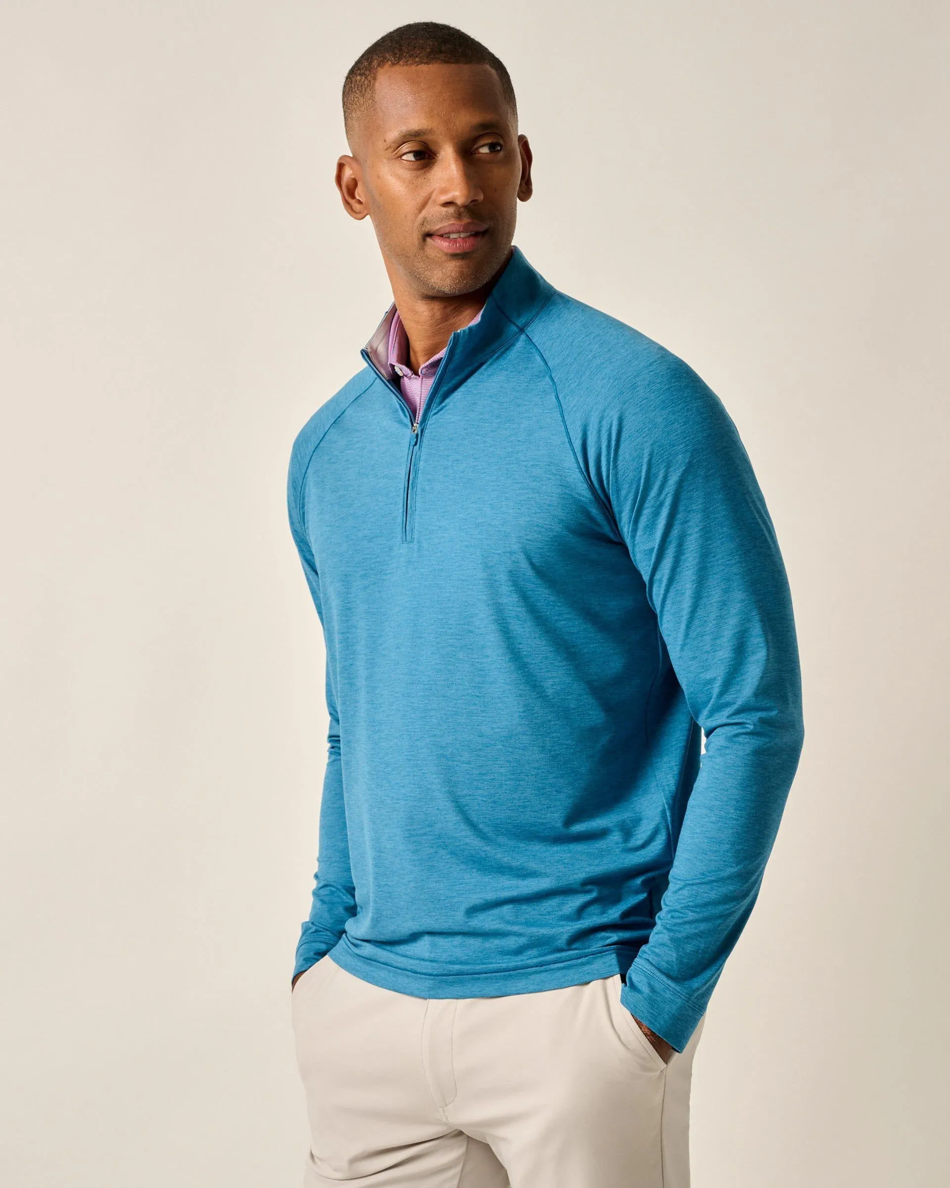 Freeborne Performance 1/4 Zip Pullover