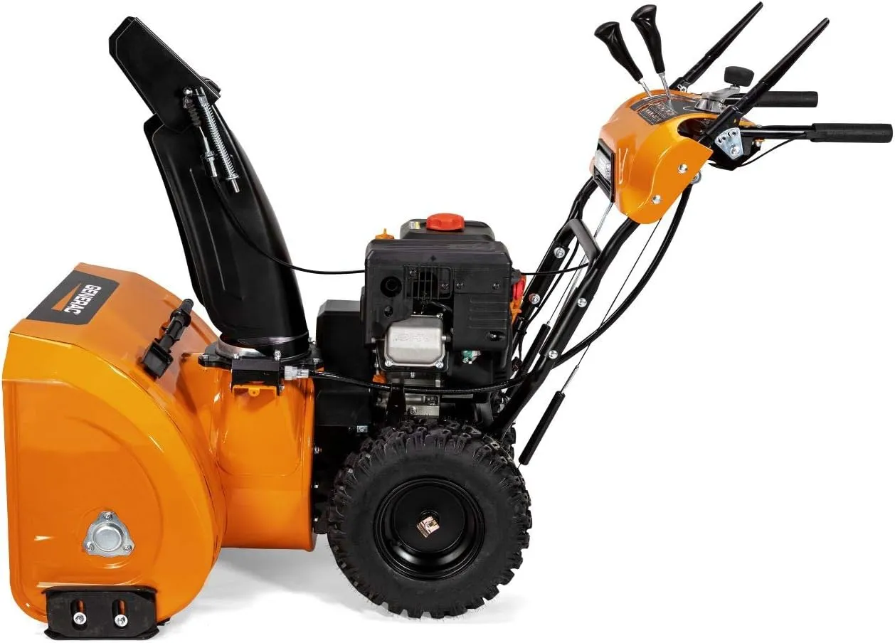 Generac GC2800B Snow Blower 28" Clearing and 15" Impeller with Electric Start Manufacturer RFB