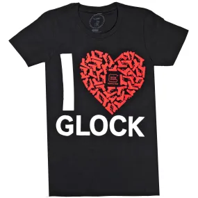 Glock Oem I Love Glock Blk