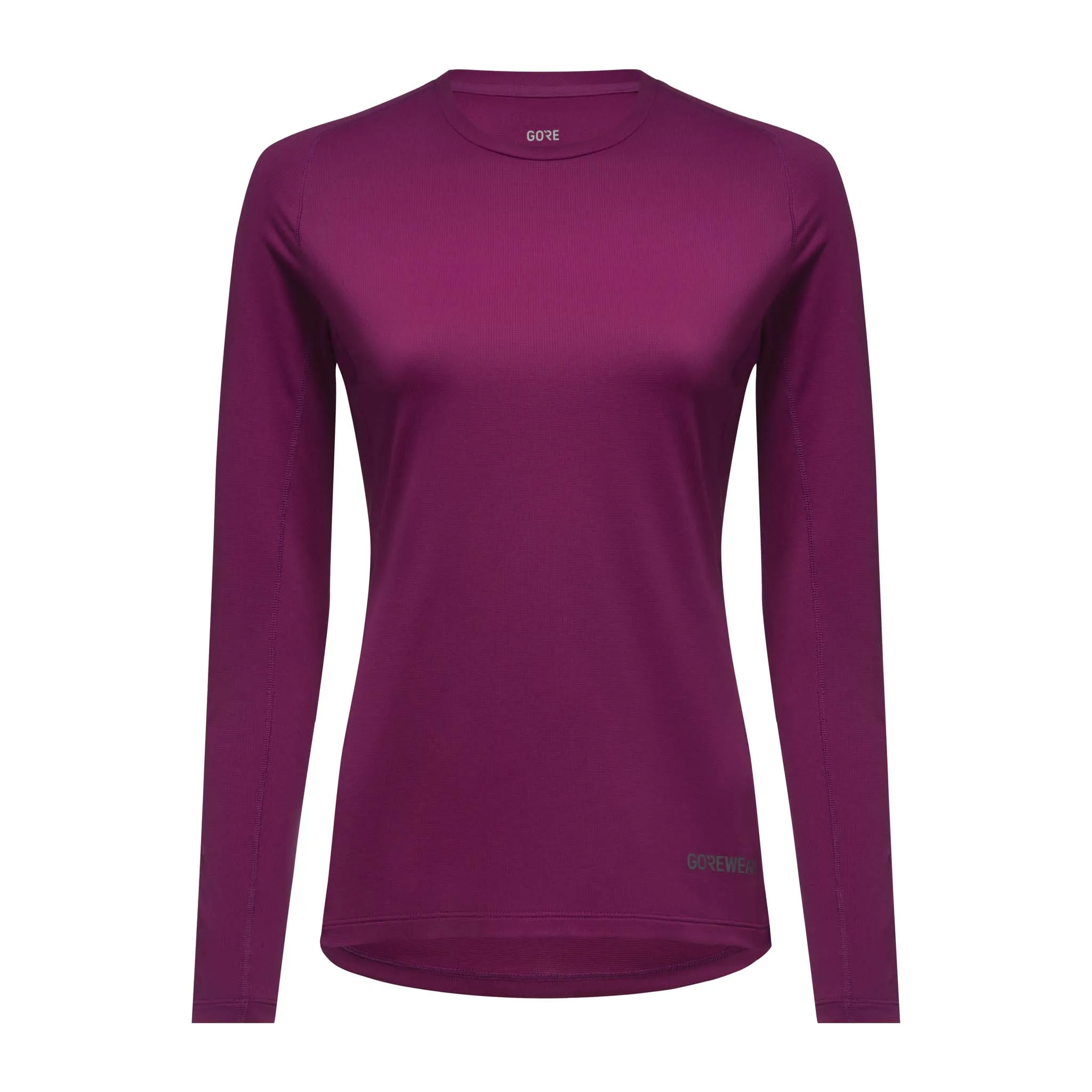 GOREWEAR | Women's Everyday LS Solid Shirt - Process Purple