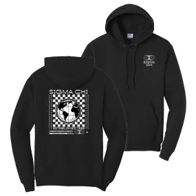 Graphic Streetwear Hoodie