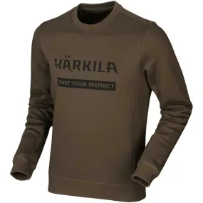 HARKILA Sweatshirt - Mens - Willow Green