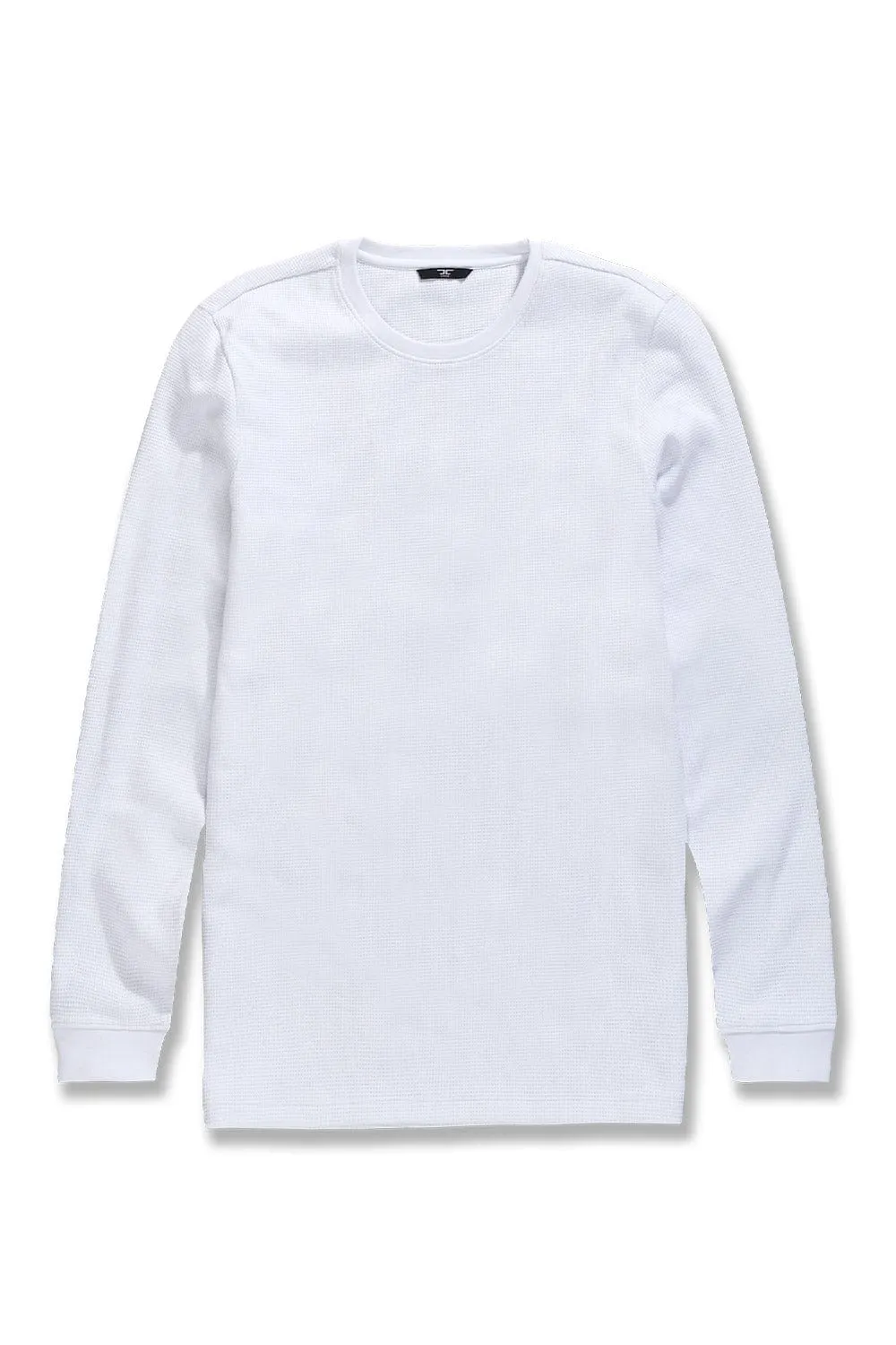 Heavyweight L/S Thermal Shirt (White)