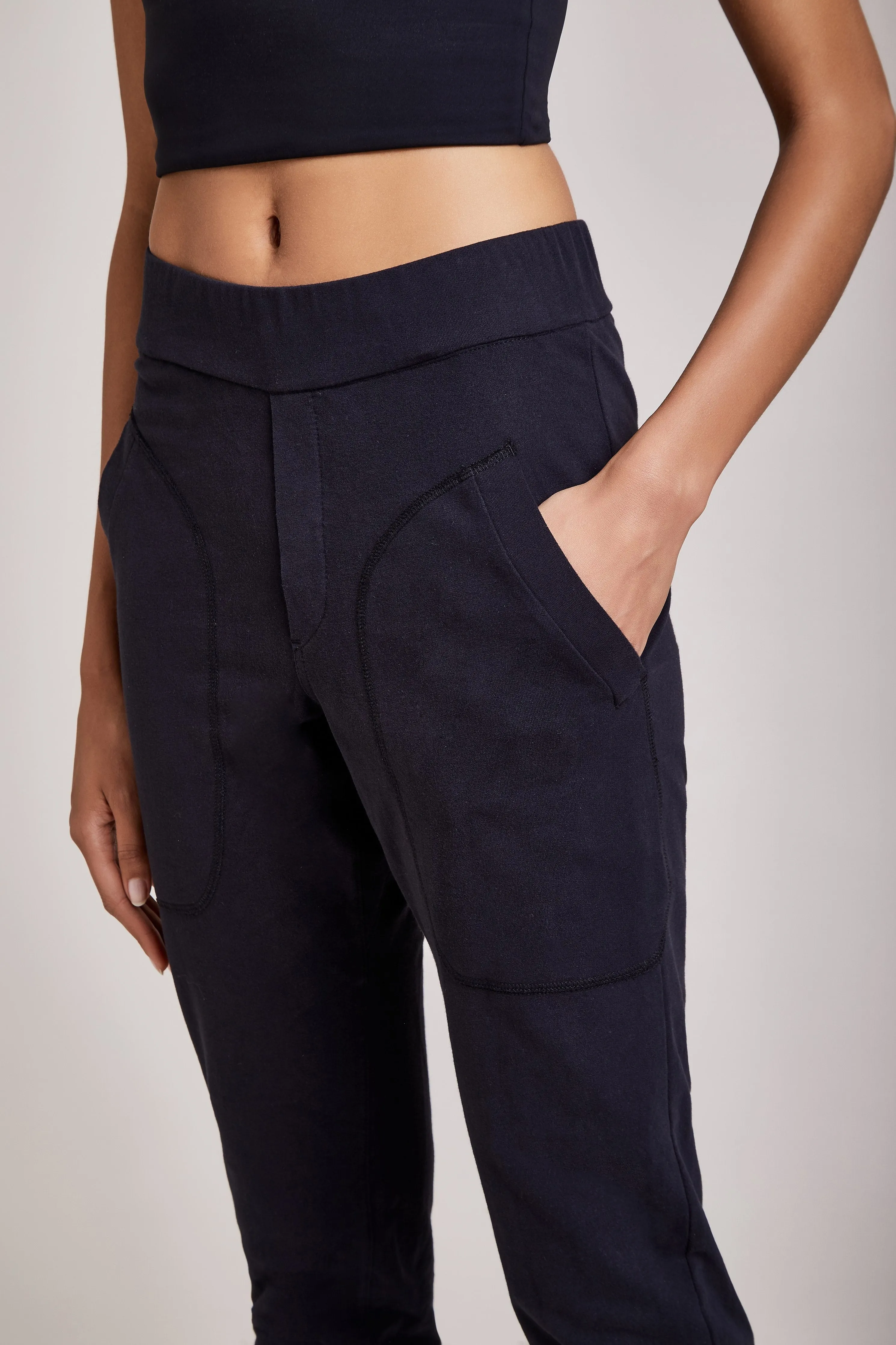 Heidi Sweatpants - Black