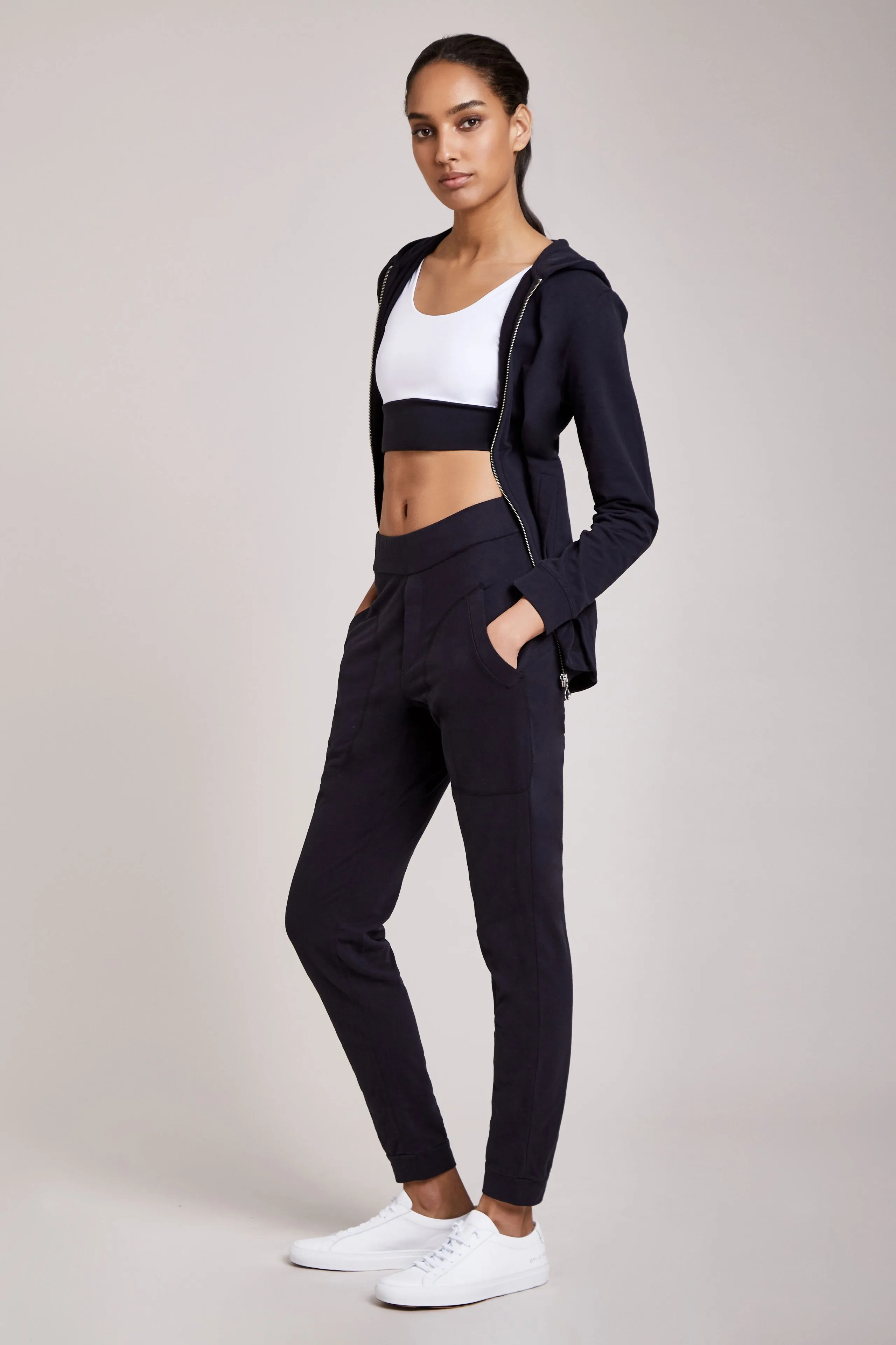 Heidi Sweatpants - Black