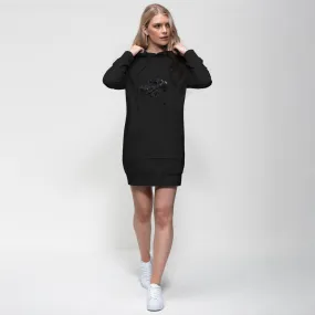 Hummer Vehicle  Premium Adult Hoodie Dress