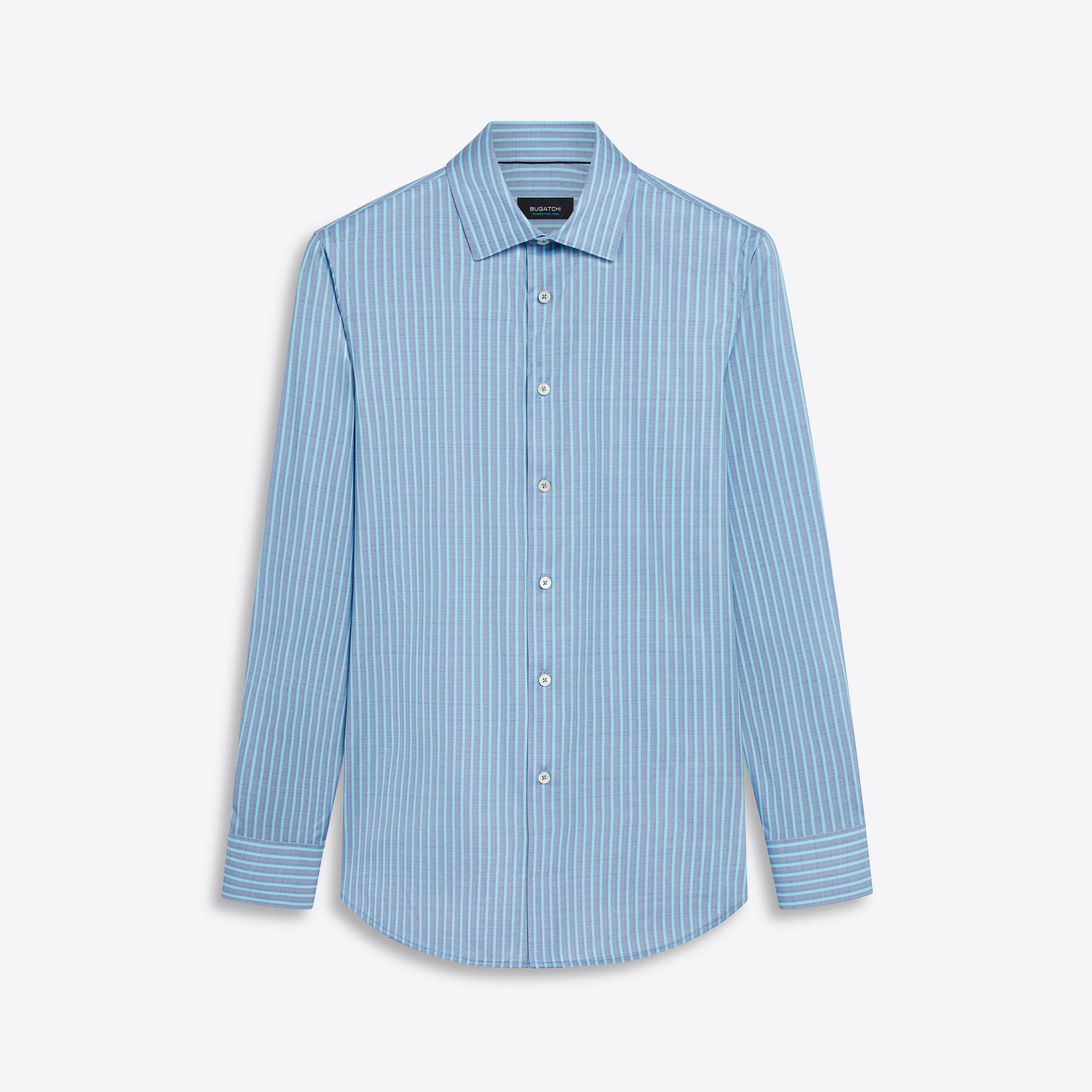 JAMES Bengal Stripe OoohCotton Shirt