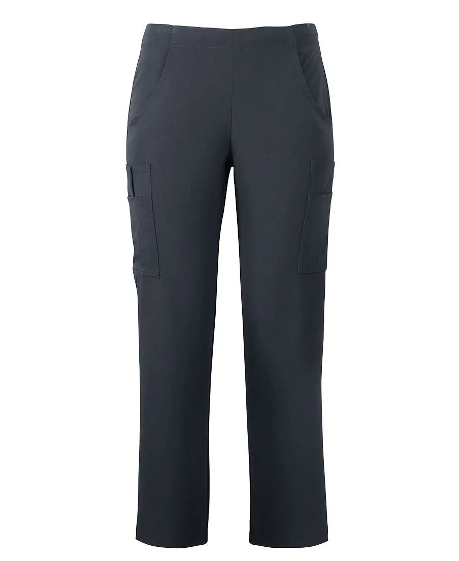 JB's Ladies NU Scrub Cargo Pant - 4SNP1