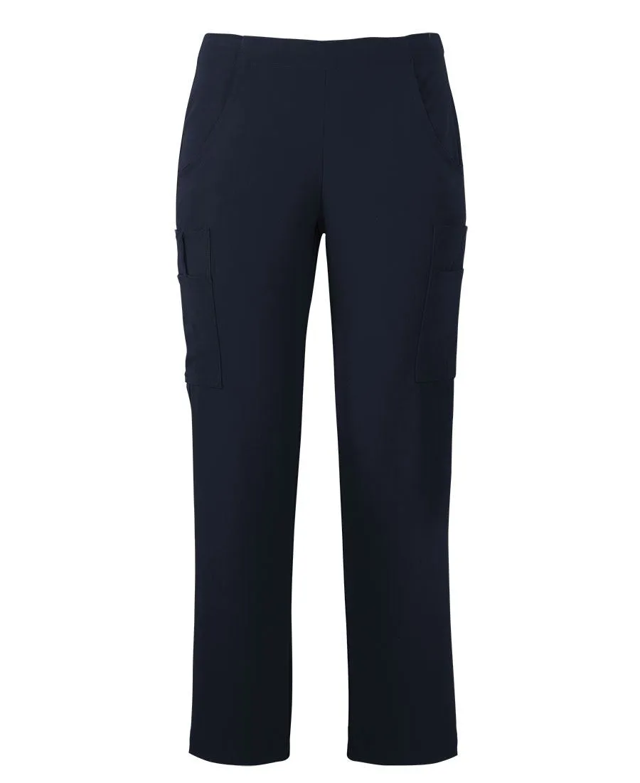 JB's Ladies NU Scrub Cargo Pant - 4SNP1