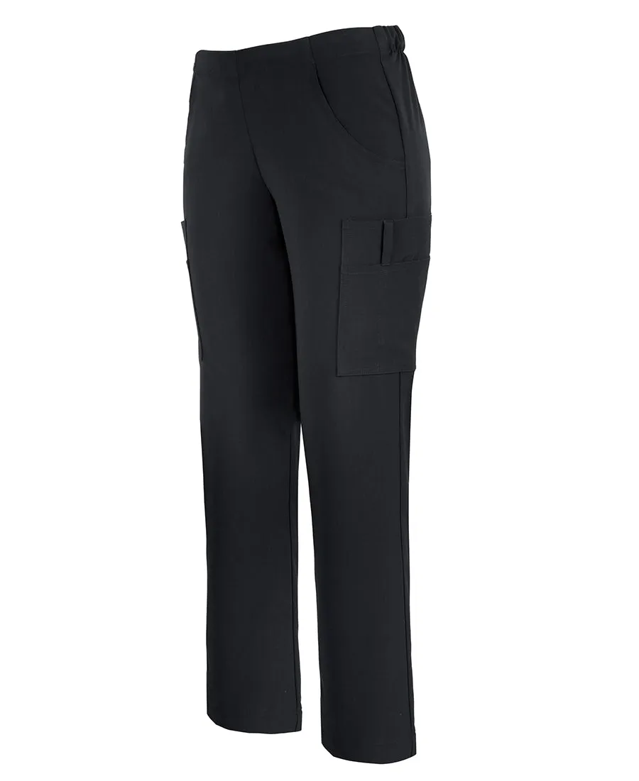 JB's Ladies NU Scrub Cargo Pant - 4SNP1