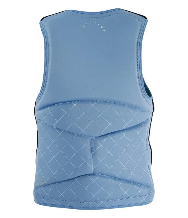 Jetpilot Allure Womens Life Vest (2023) - Blue