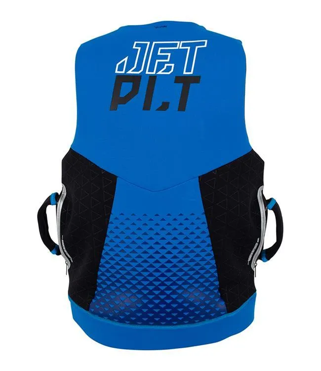 Jetpilot The Cause S-Grip Life Vest (2024) - Blue