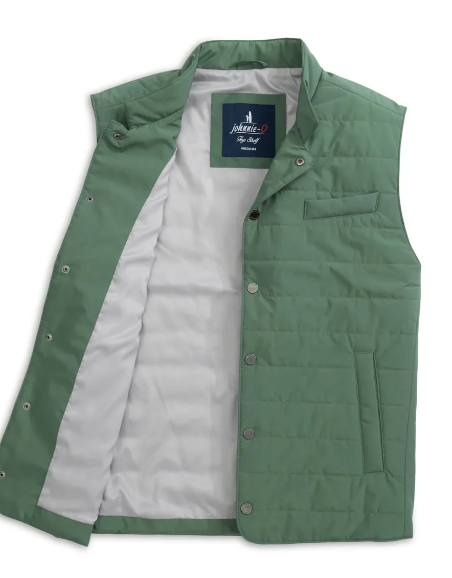 johnnie-O Apo Vest