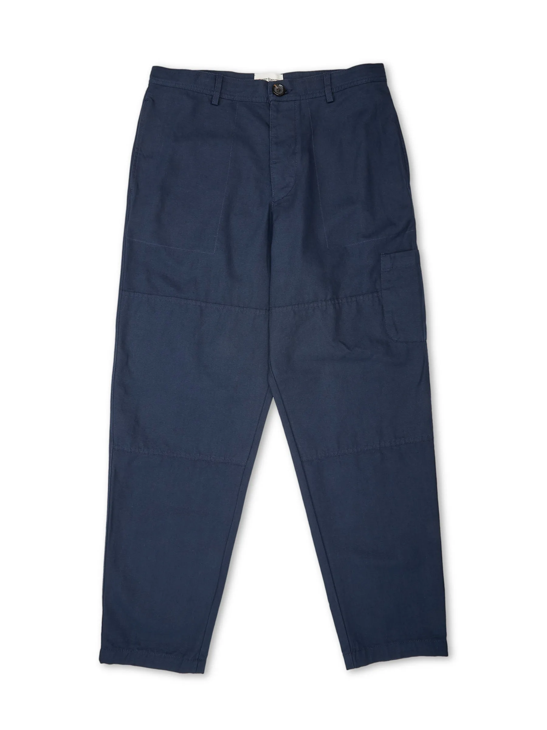 Judo Trousers Ellbridge Navy