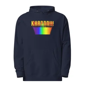 KHANNN!!! Unisex midweight hoodie