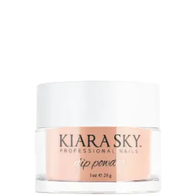 Kiara Sky Dip - 431 Creme D'Nude