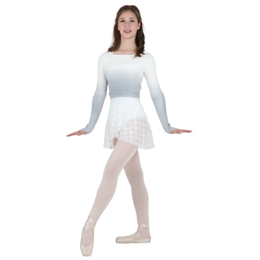 Knitted Dance Sweater Ombre Adult