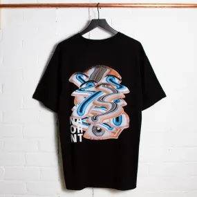 Known Artist 002 - Tshirt - Black