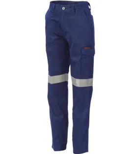 Ladies Digga Cool-Breeze Cargo Taped Pants