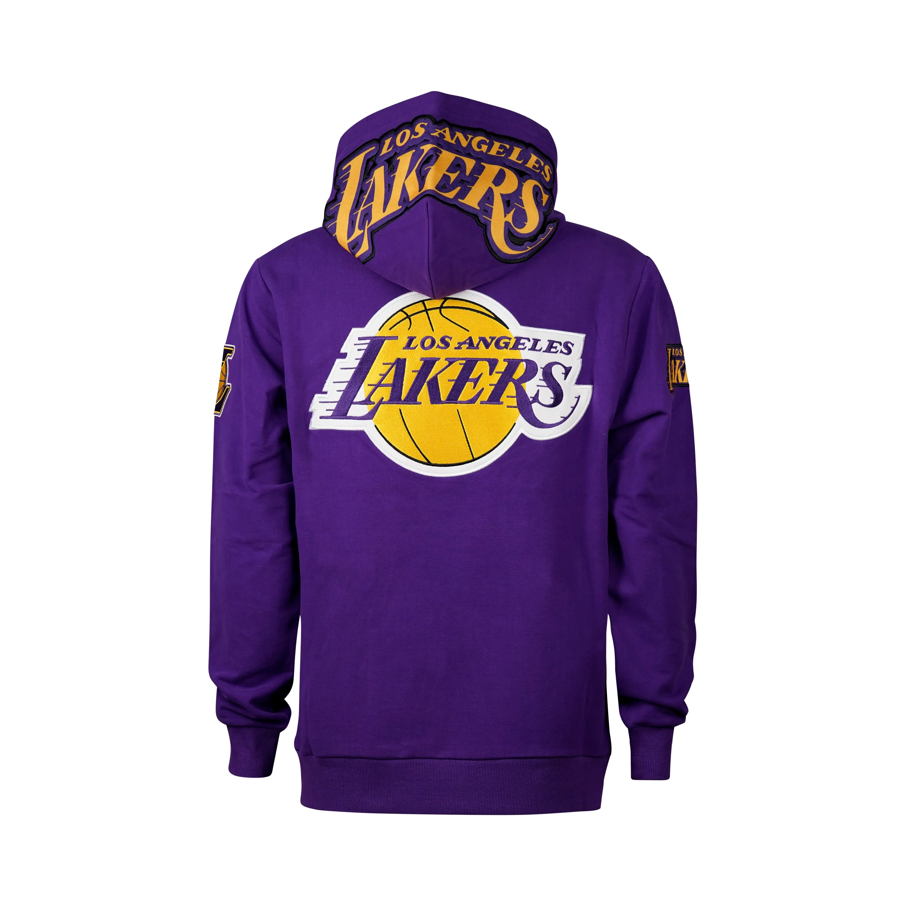 Lakers Oversize Script Set