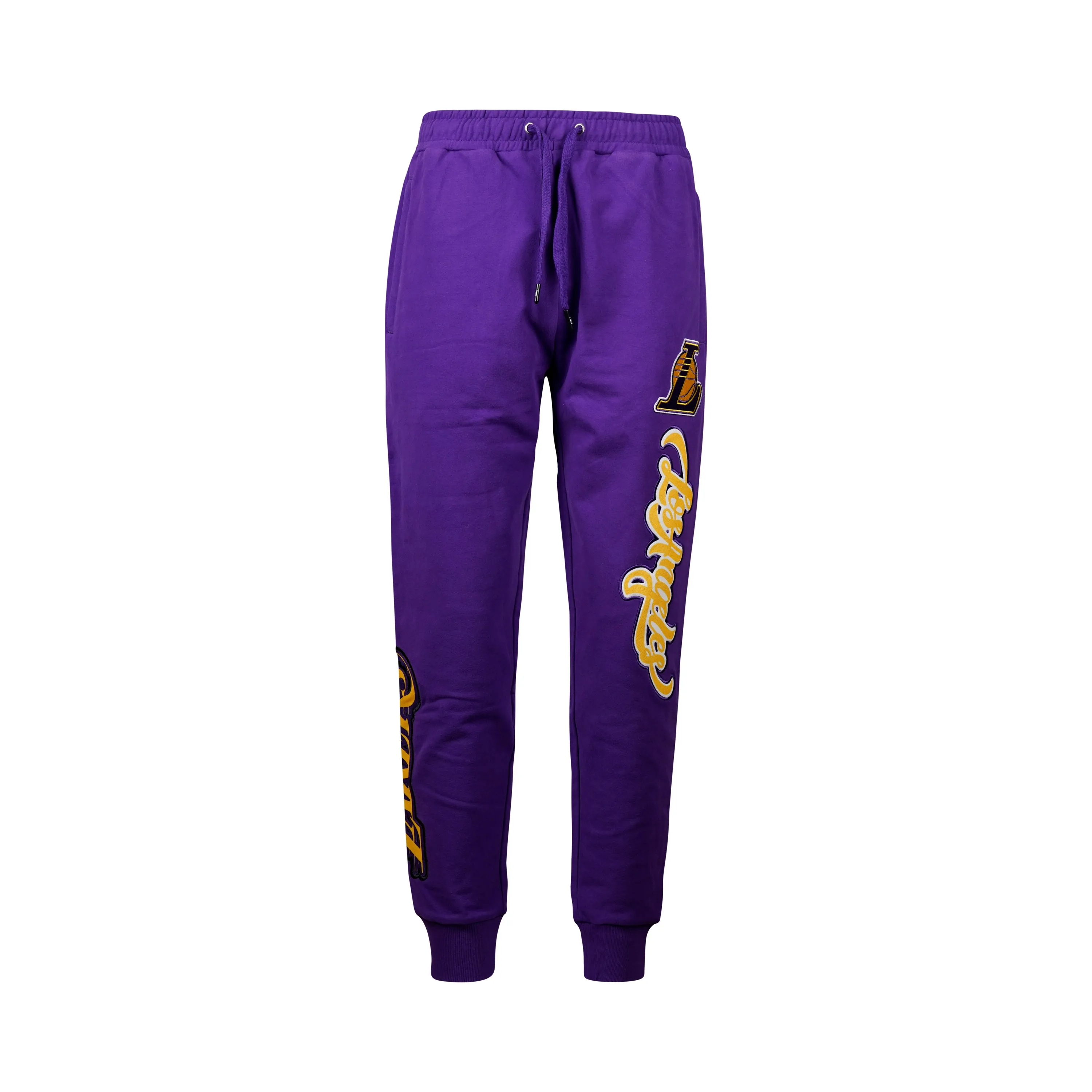 Lakers Oversize Script Set