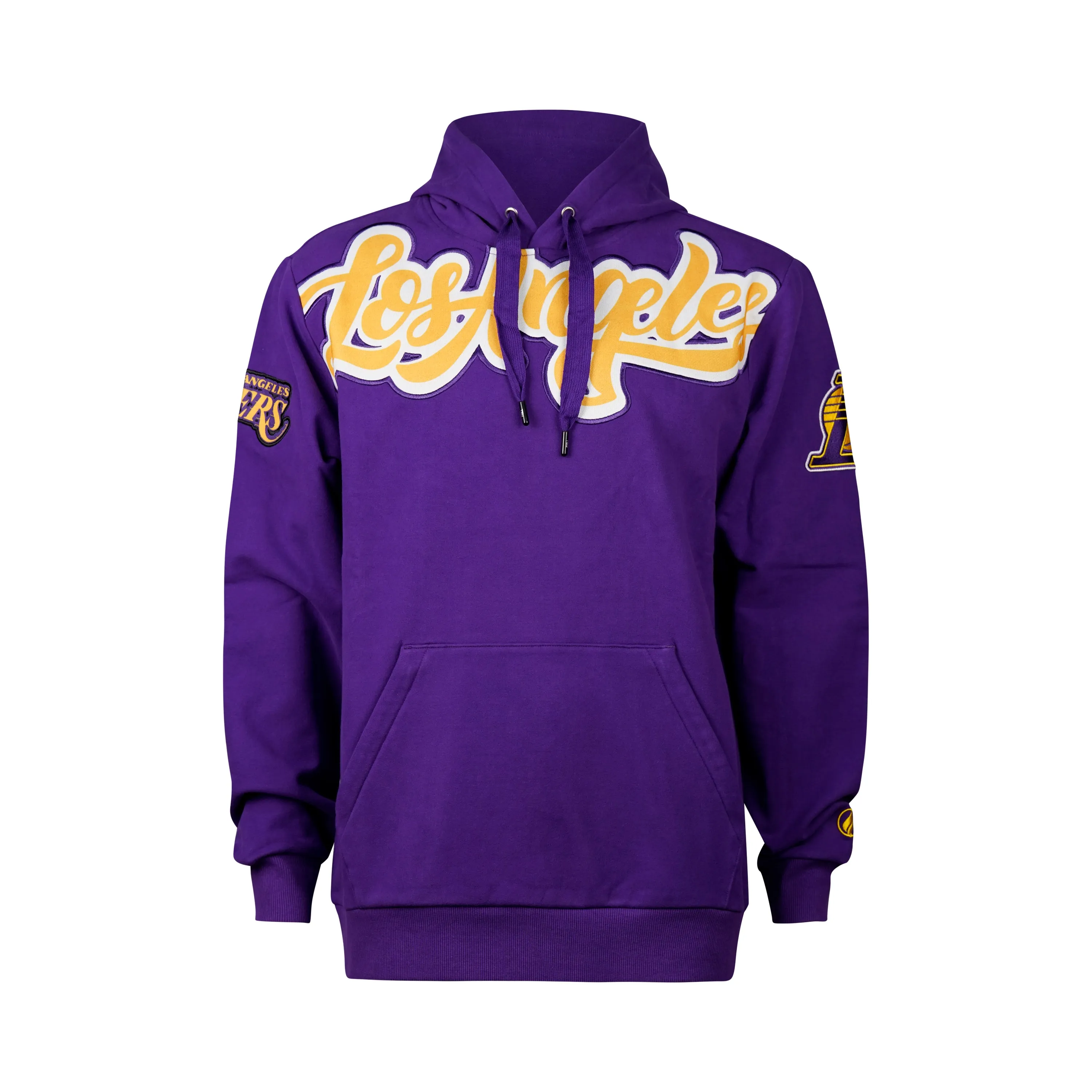 Lakers Oversize Script Set