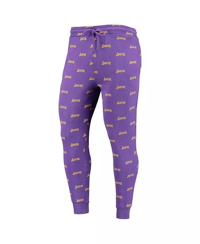 Lakers Wild Collective Purple Set