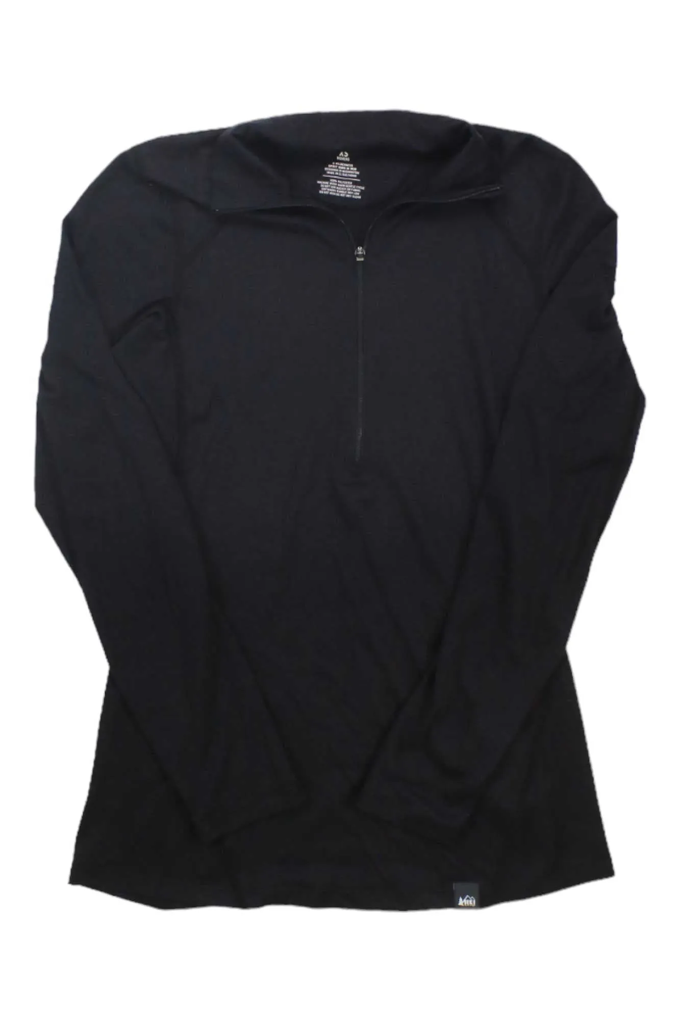 Lightweight Base Layer Half-Zip Top