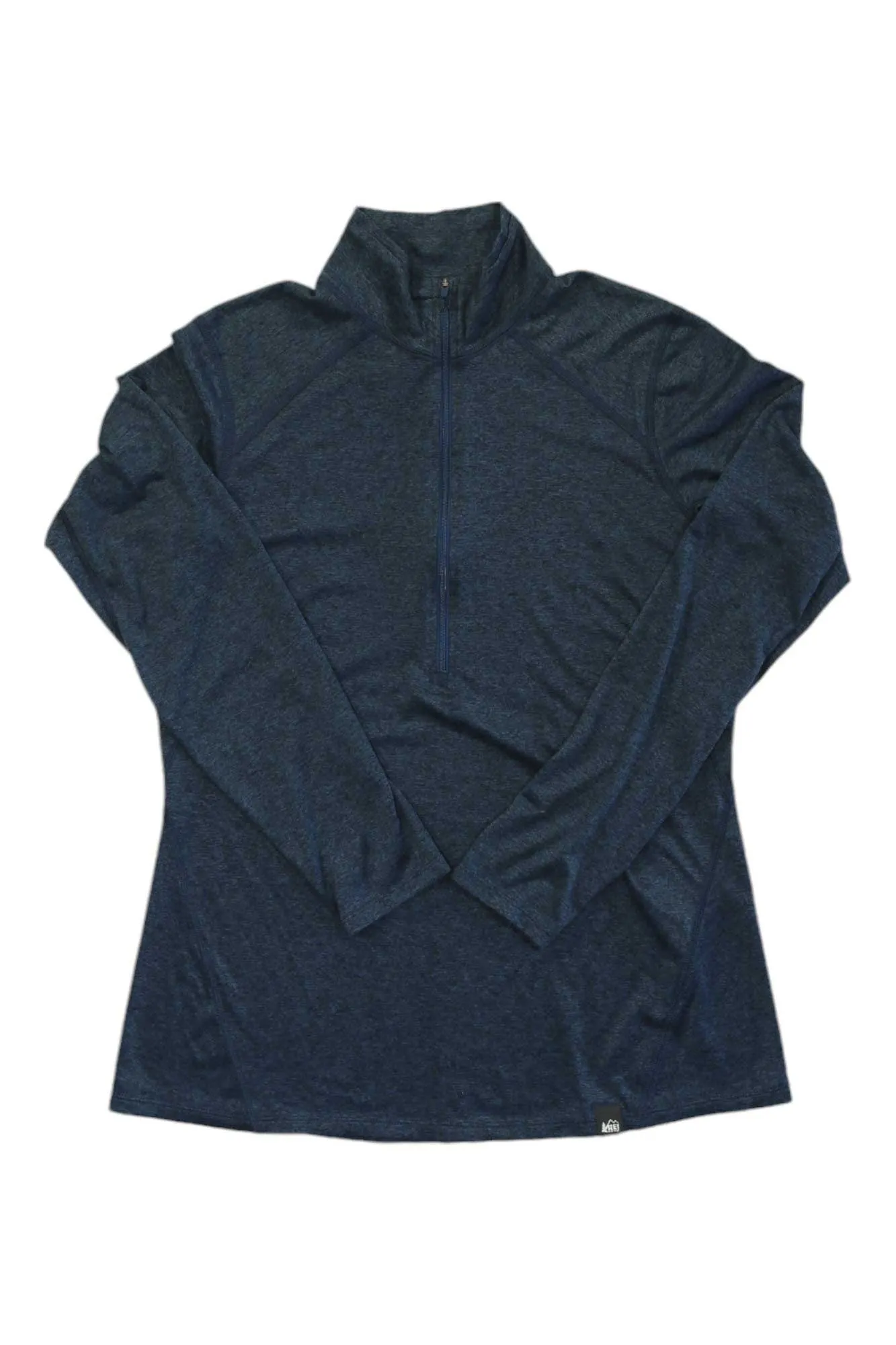 Lightweight Base Layer Half-Zip Top