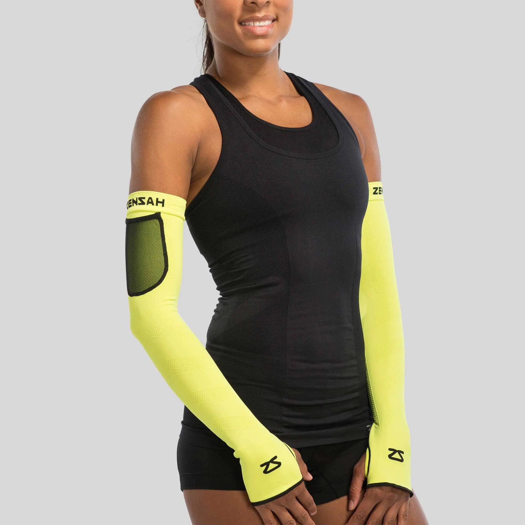 Limitless Compression Arm Warmers