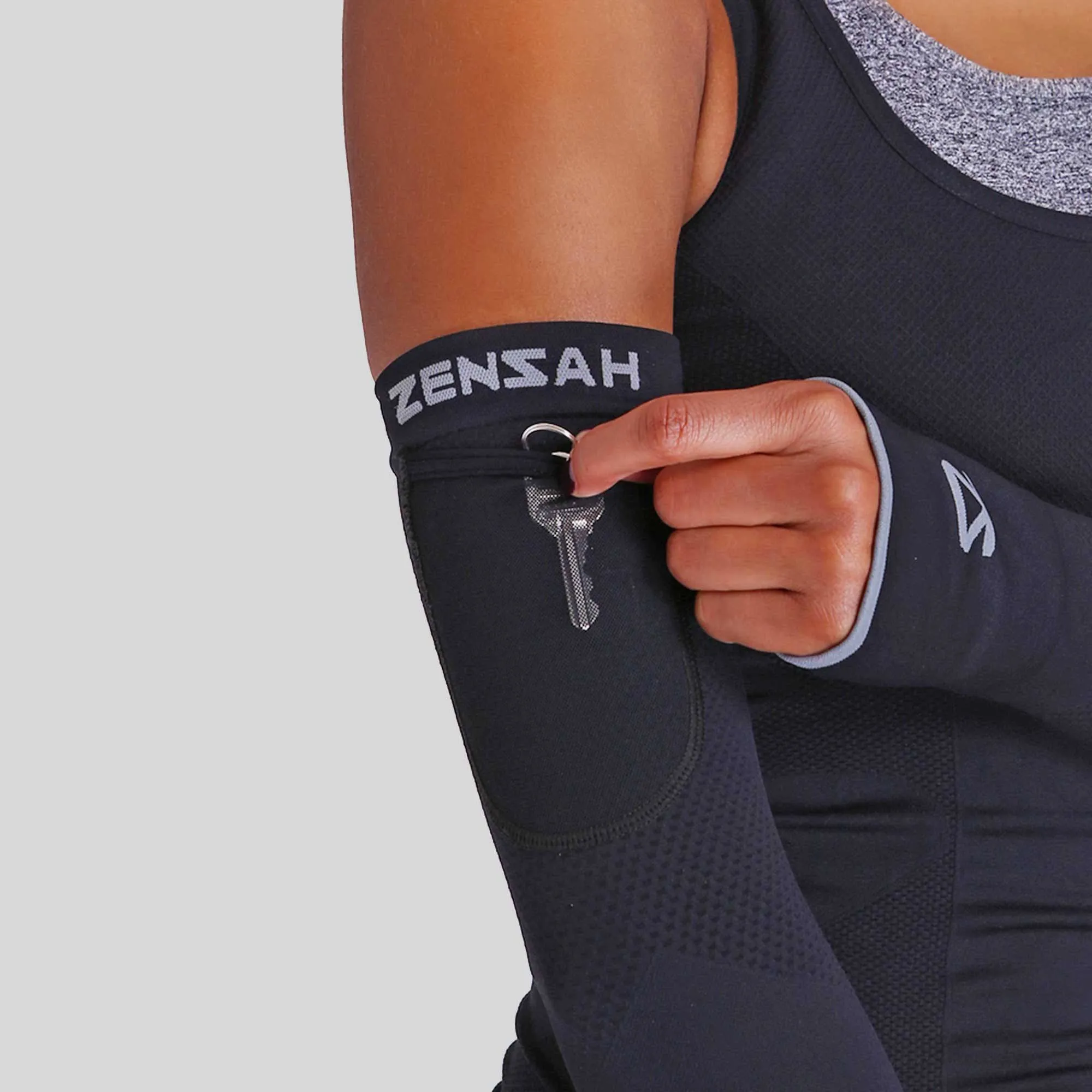 Limitless Compression Arm Warmers