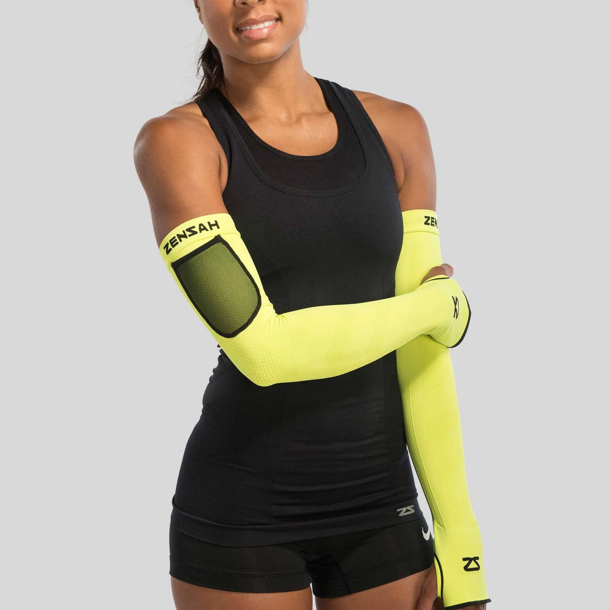 Limitless Compression Arm Warmers