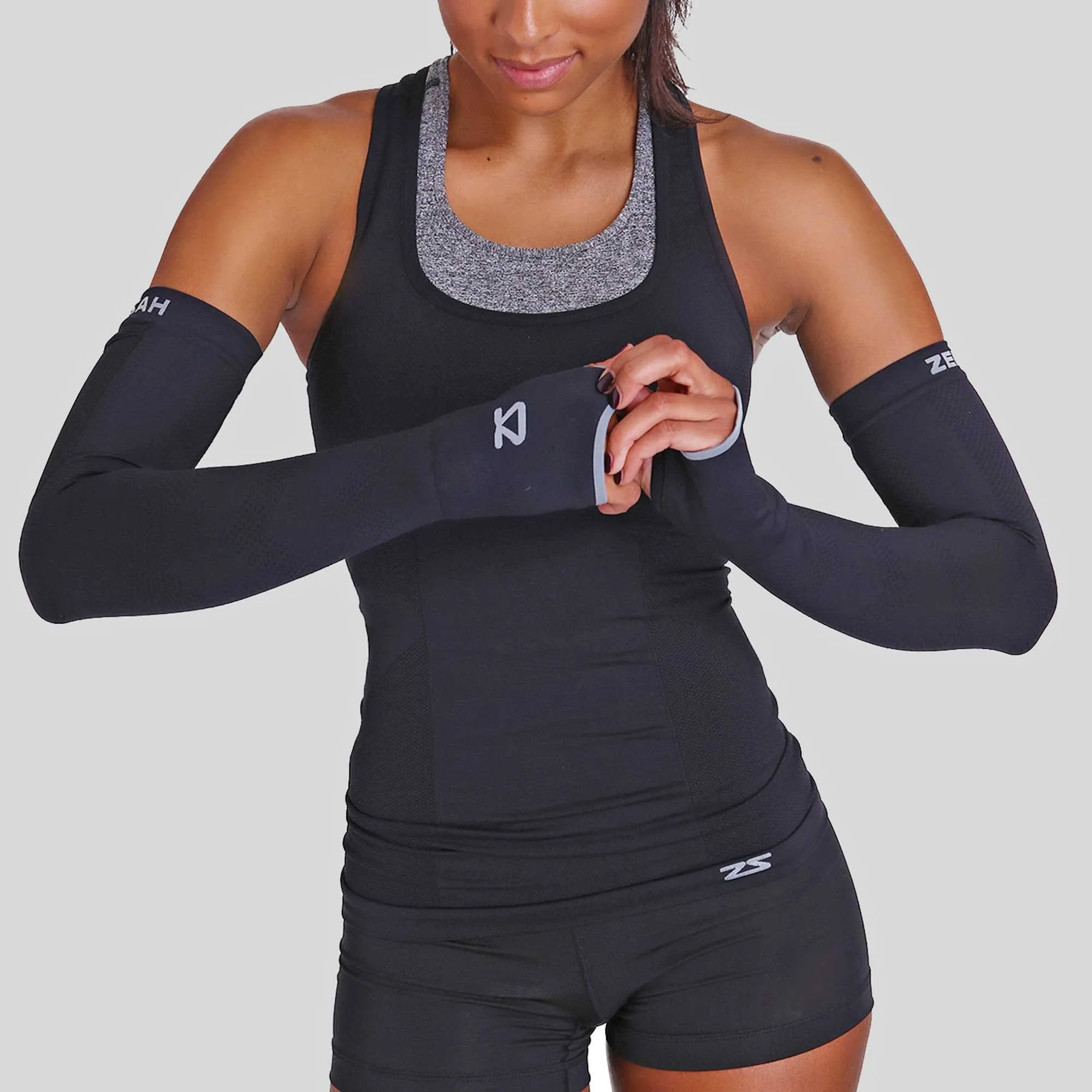 Limitless Compression Arm Warmers