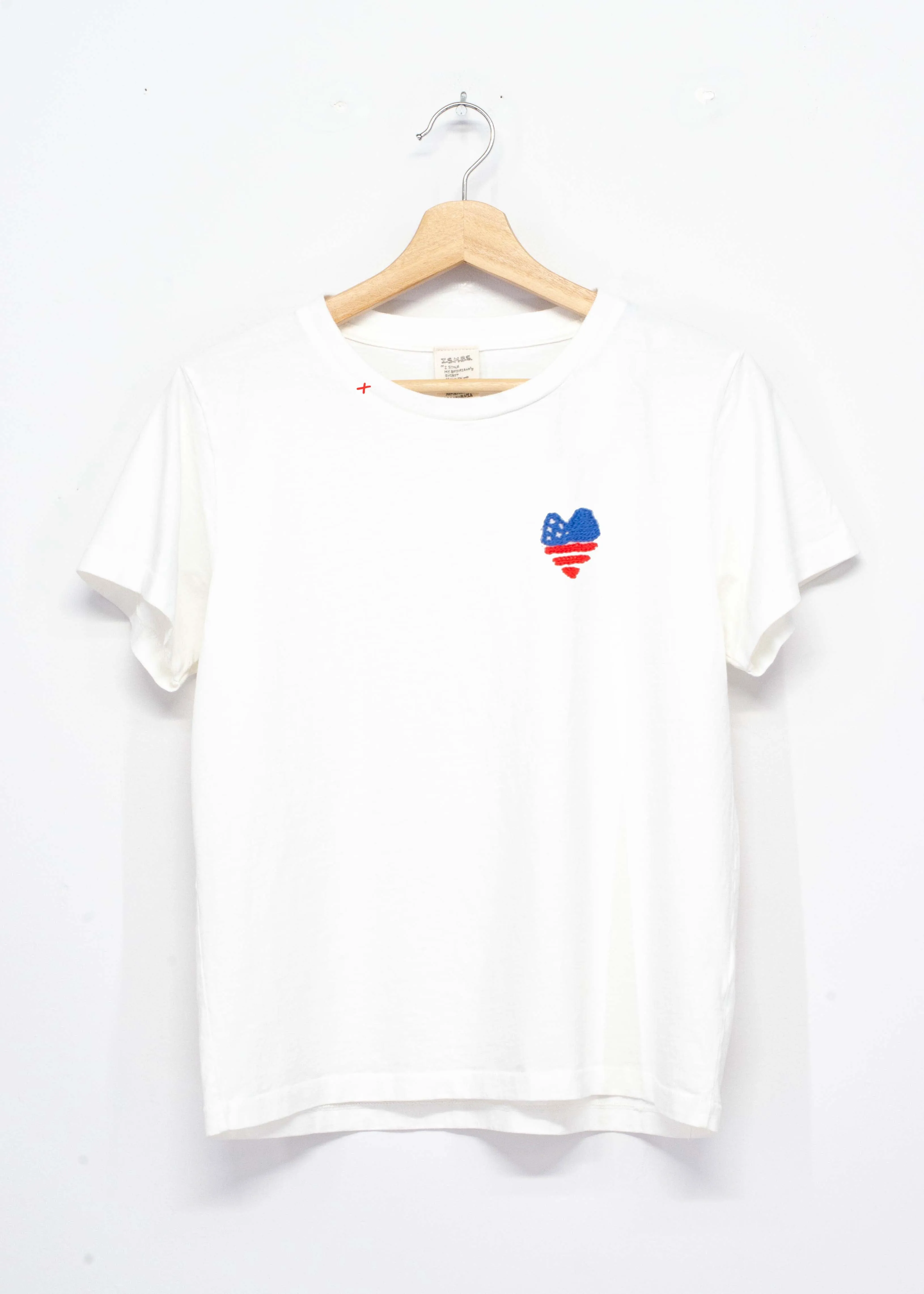 Love 4th Tee(5 Colors)