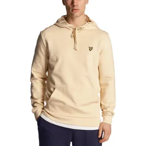 Lyle & Scott Fly Fleece Golf Hoodie - Sand Dune