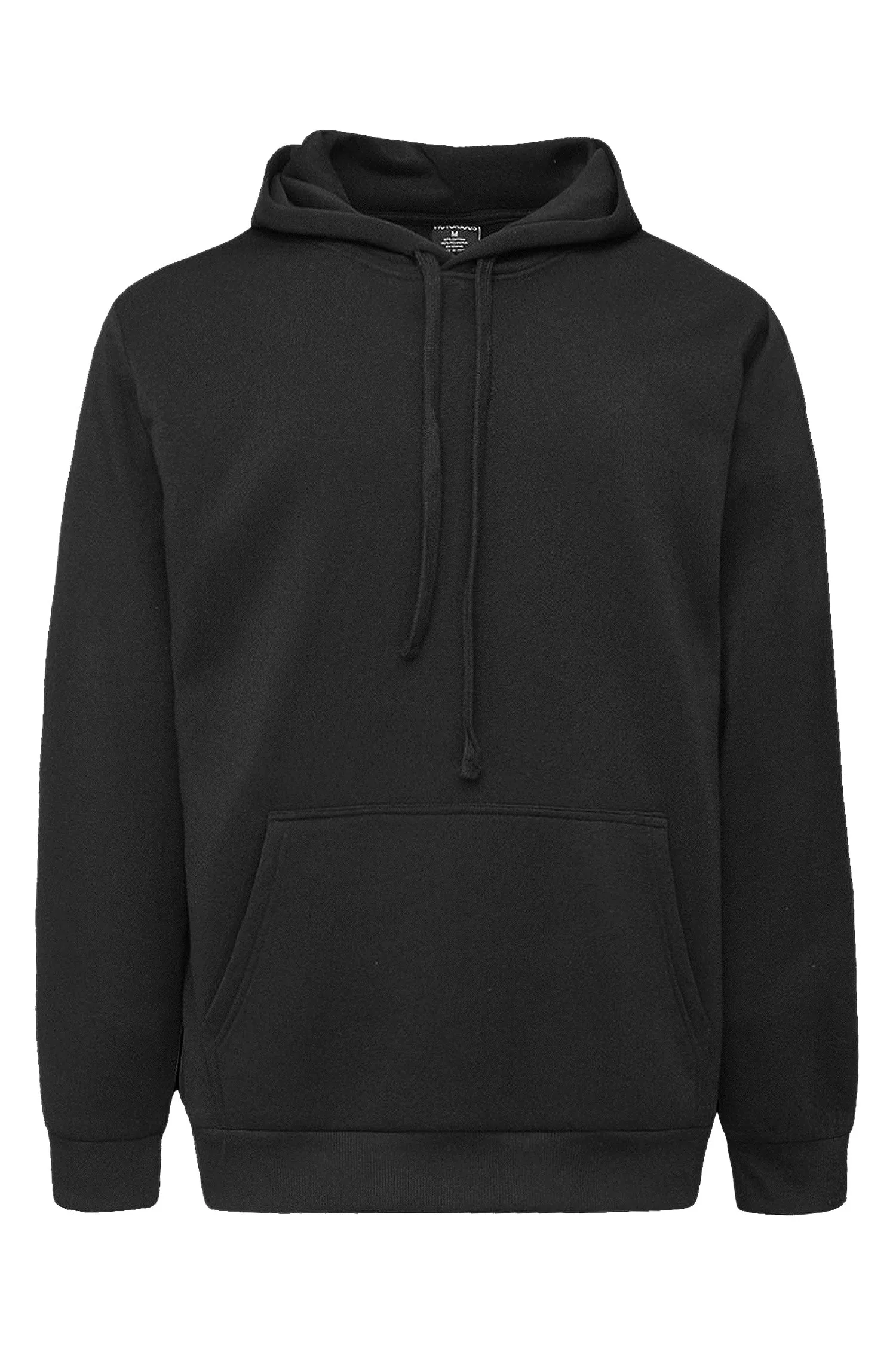 Men's Essential Fleece Pullover Hoodie