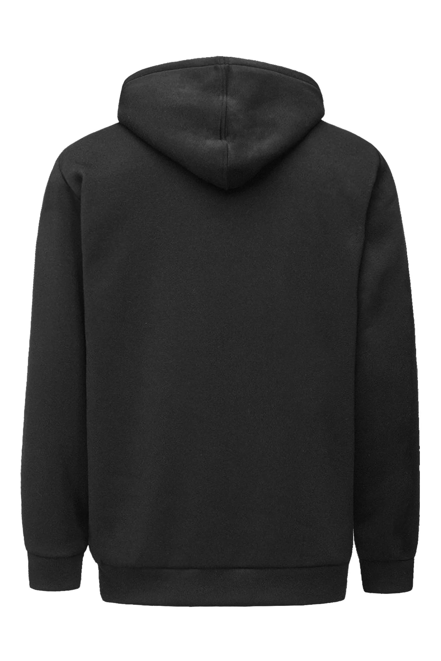 Men's Essential Fleece Pullover Hoodie