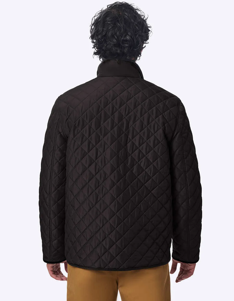 Men's Harbor Quilted Jacket