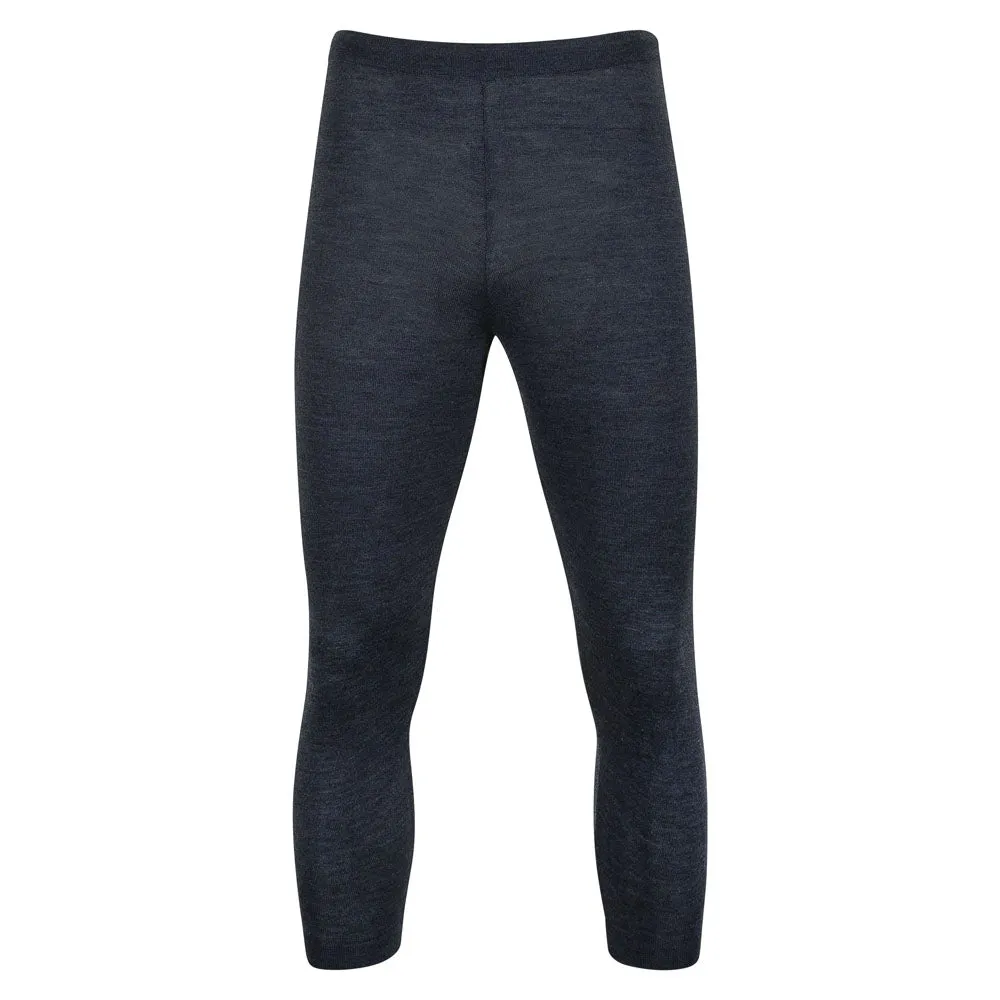 Mens Heavyweight Merino Activewear Thermal Bottoms