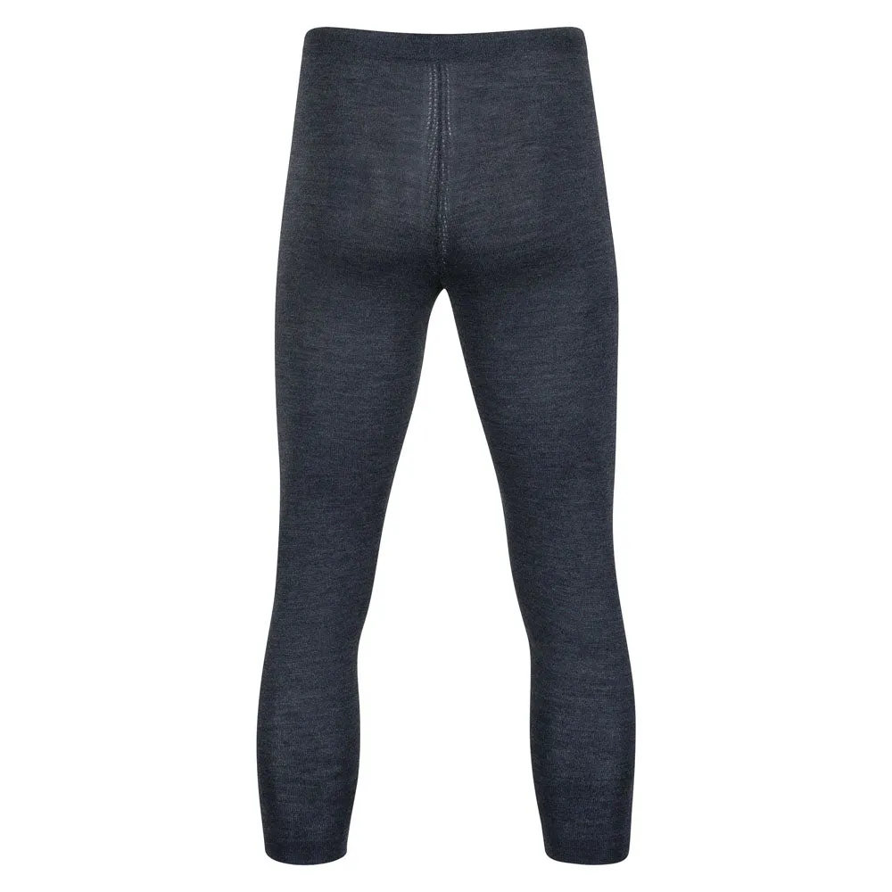 Mens Heavyweight Merino Activewear Thermal Bottoms