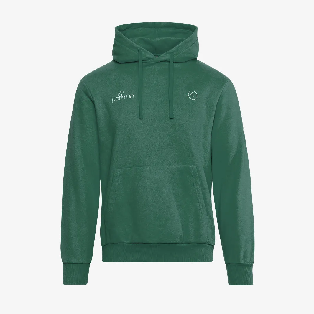 Men's volunteer green 250 hoodie