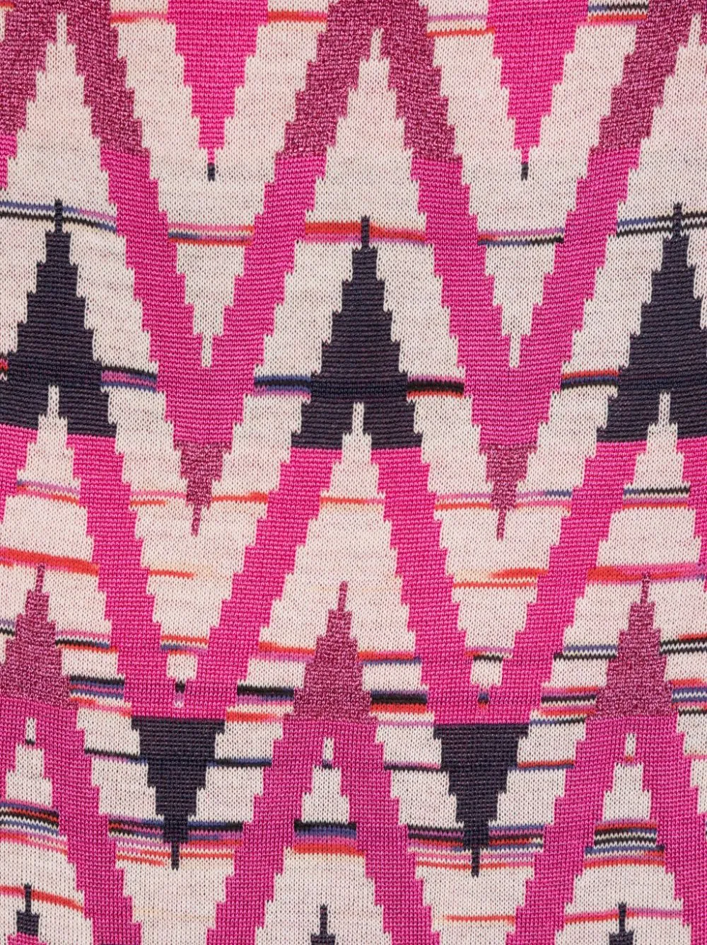 Missoni Scarfs Fuchsia