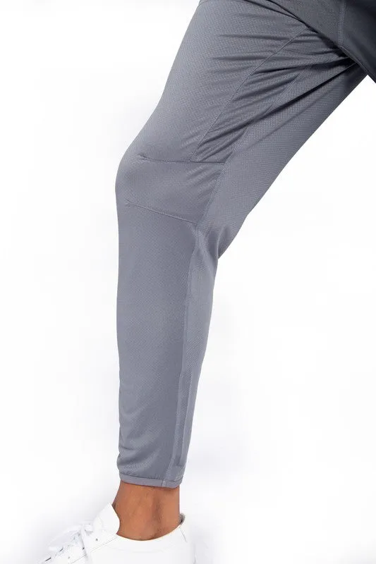 Mono B Men - Active Bottoms with Tapered Leg