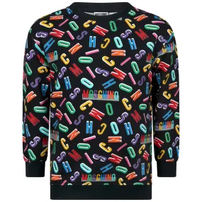 Moschino Boys Sweater