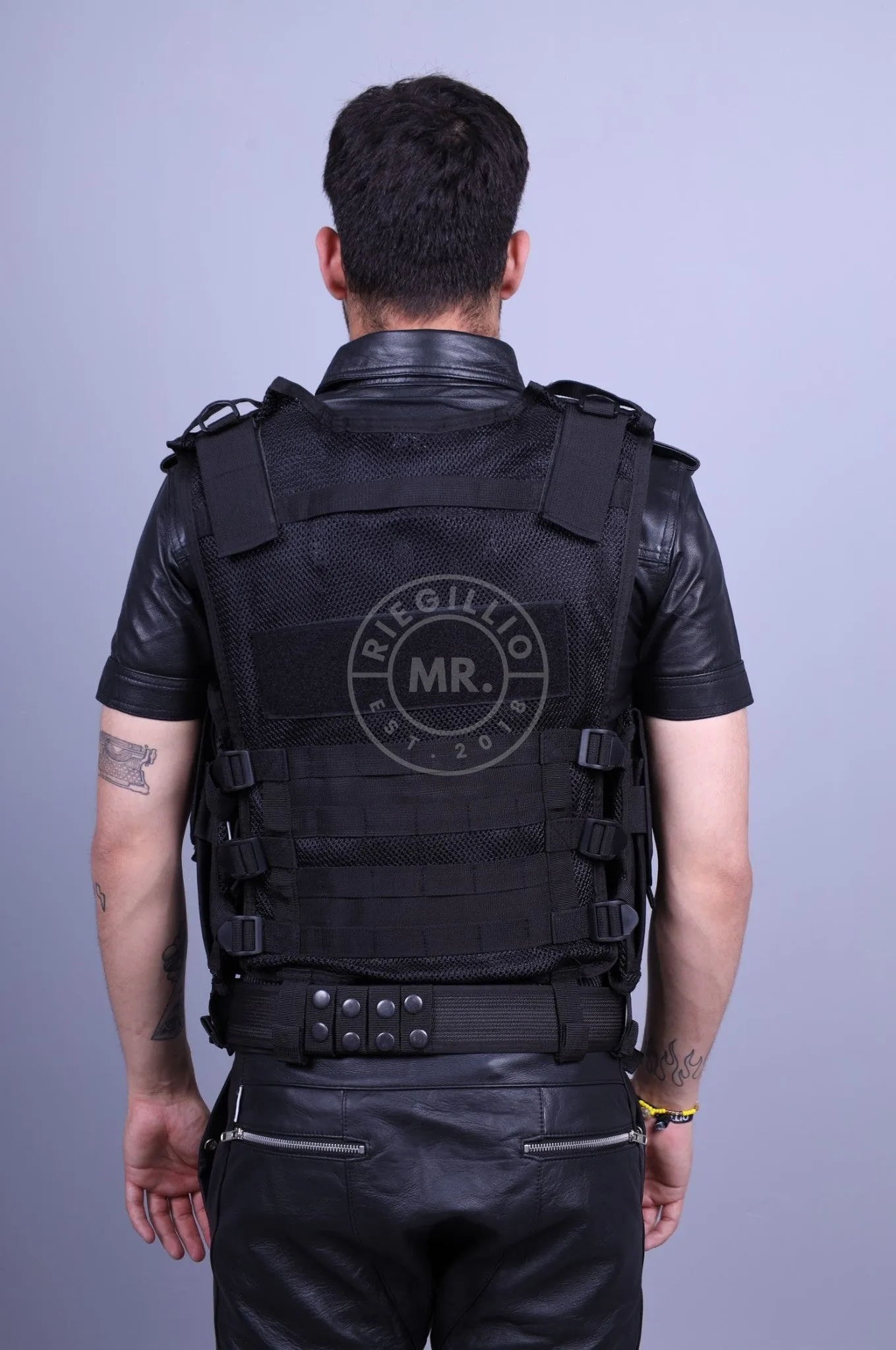 MR. Utility Vest