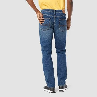 New - DENIZEN from Levi's Men's 231 Low Rise Athletic Fit Full Tapered Jeans Heavyweight