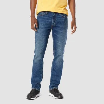 New - DENIZEN from Levi's Men's 231 Low Rise Athletic Fit Full Tapered Jeans Heavyweight